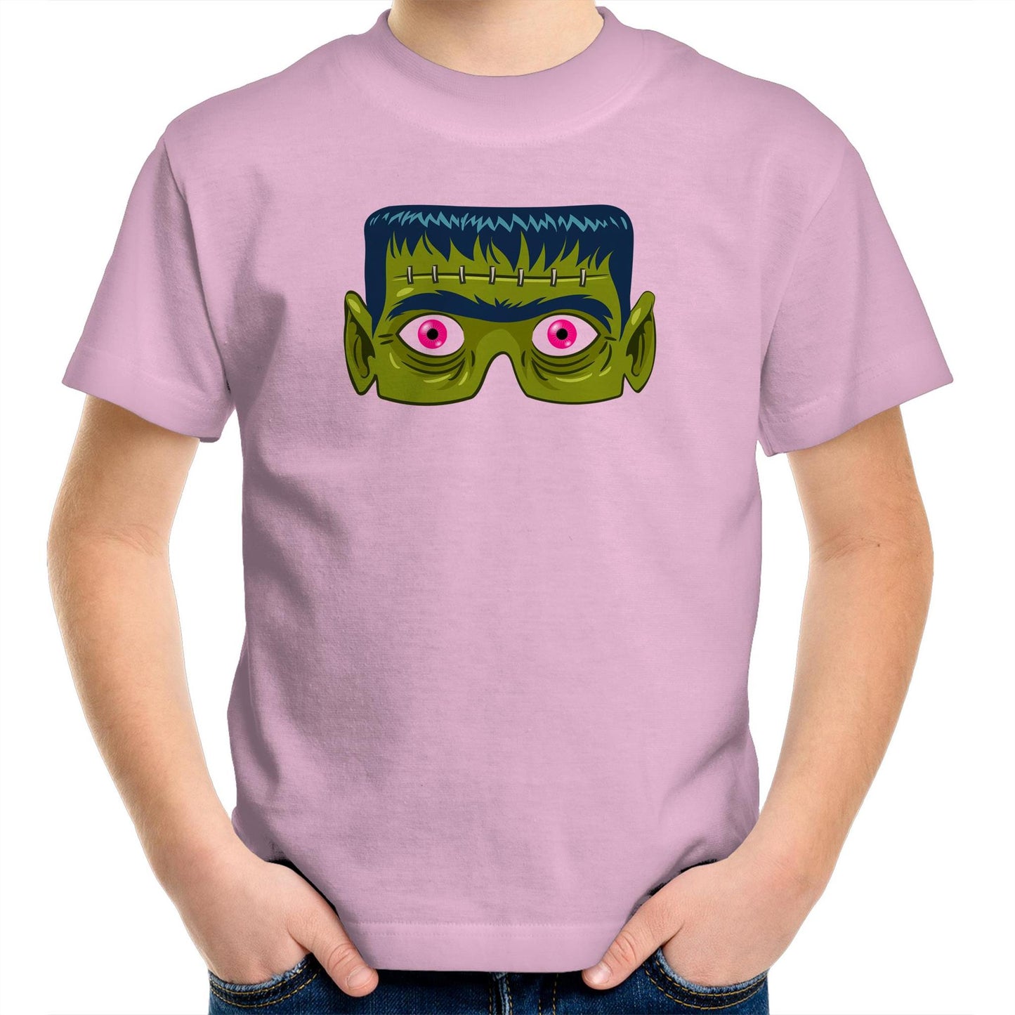 Frankenstein Kids Tee