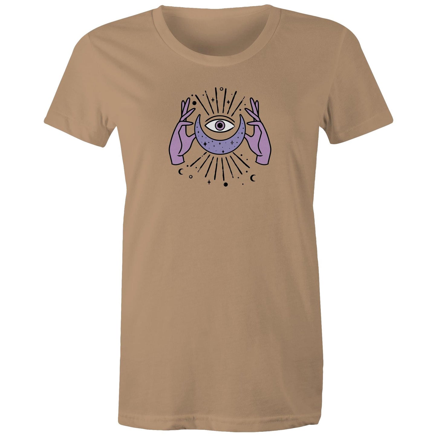 Mystic Eye Womens TShirt