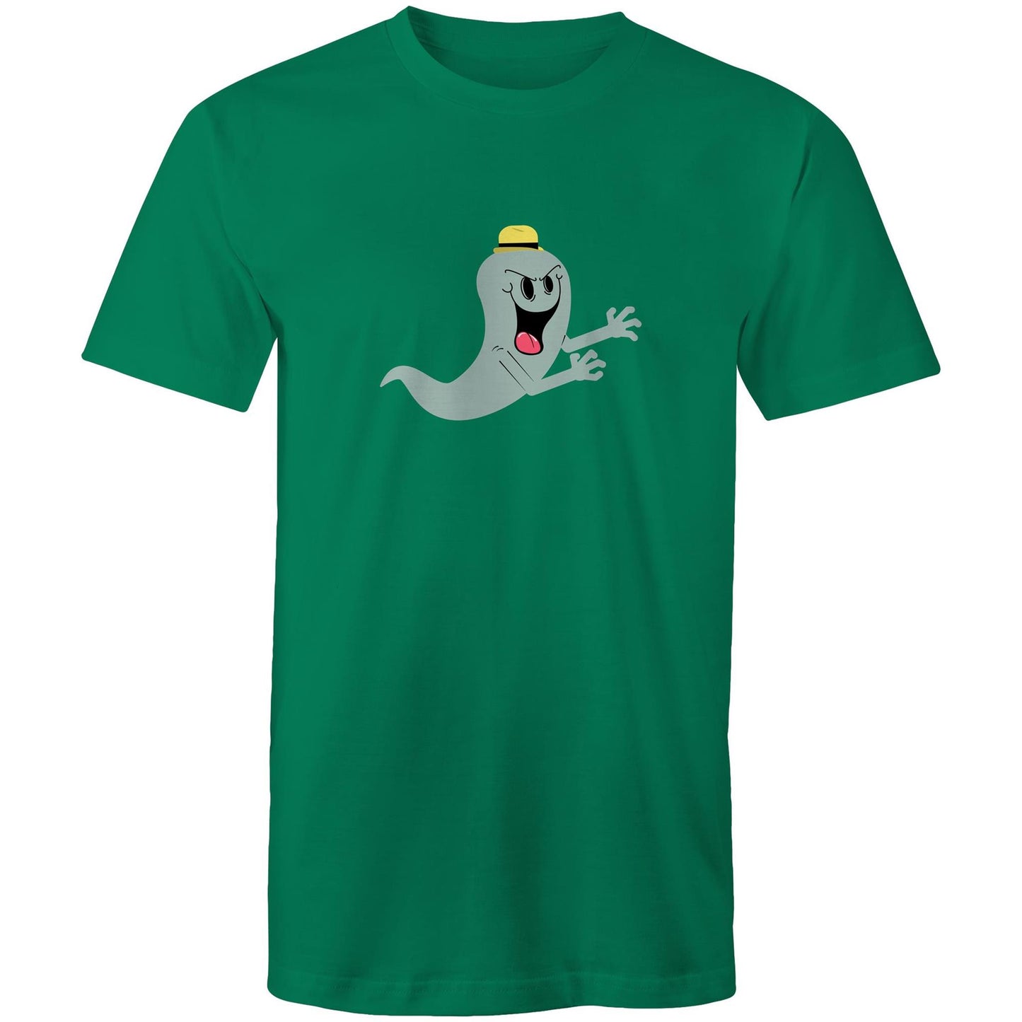 Nasty Ghost Mens TShirt