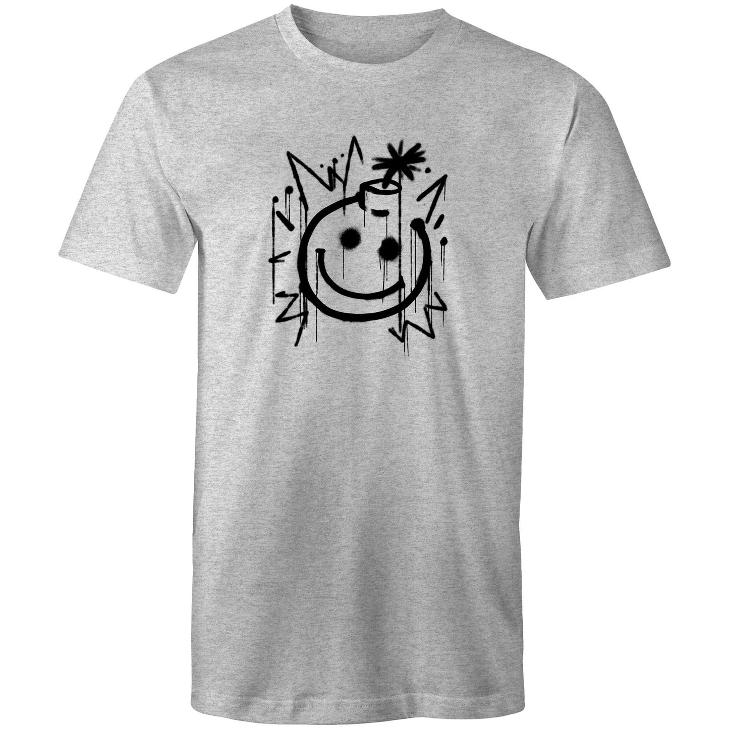 Explosive Smile Mens TShirt