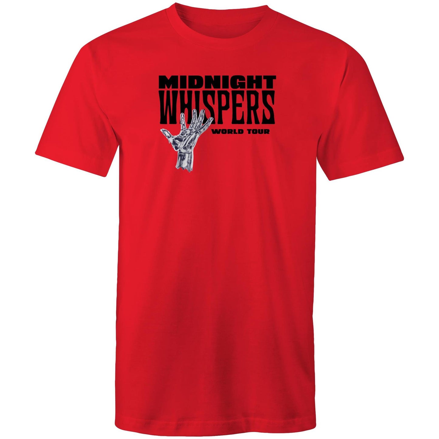 Midnight Whispers Mens TShirt