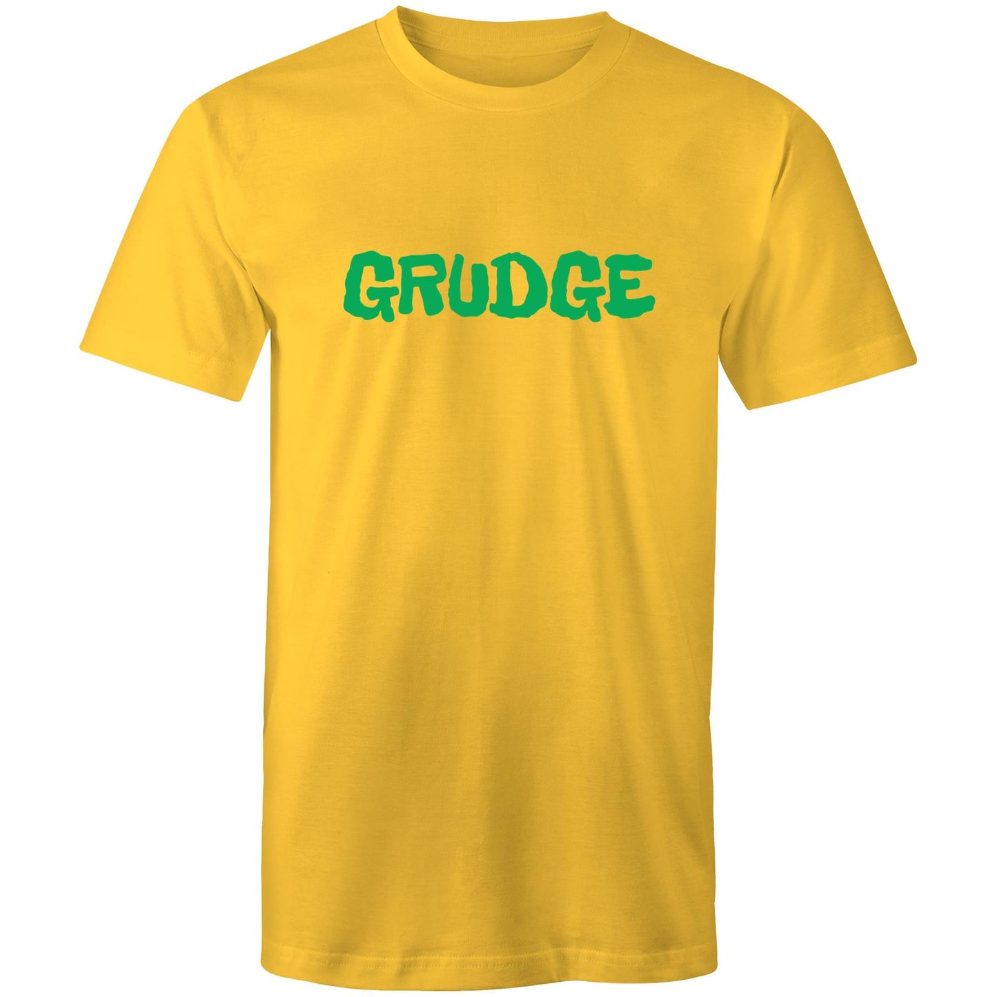 GRUDGE Mens T Shirt