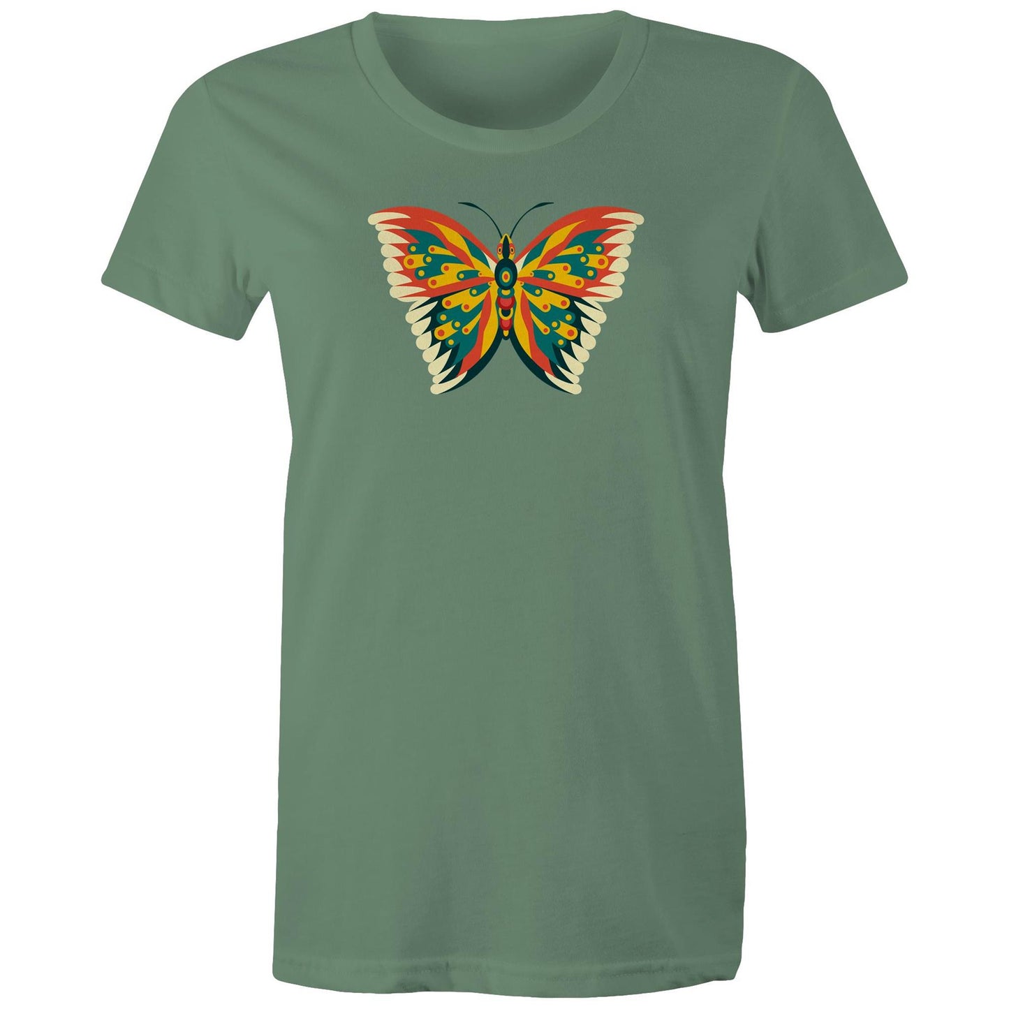 Butterfly Womens TShirt