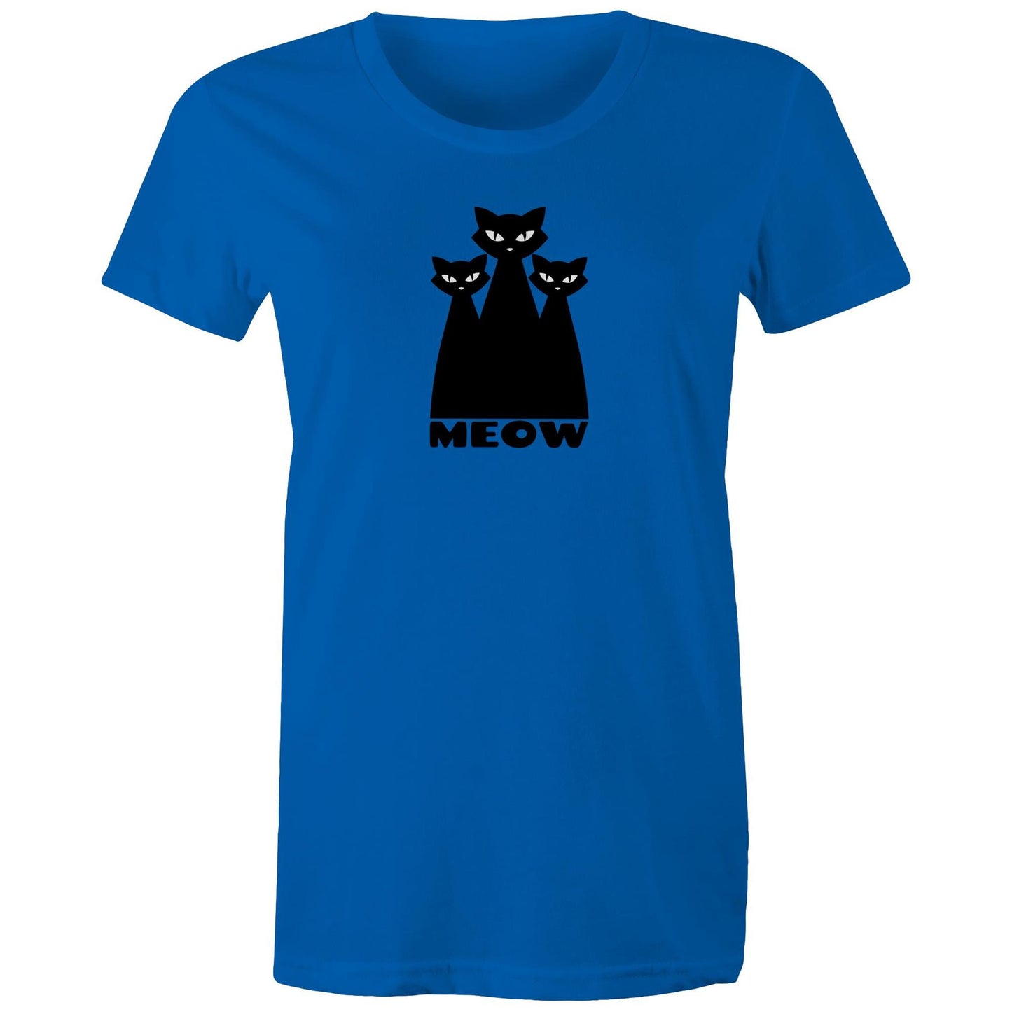 Meow Womens TShirt