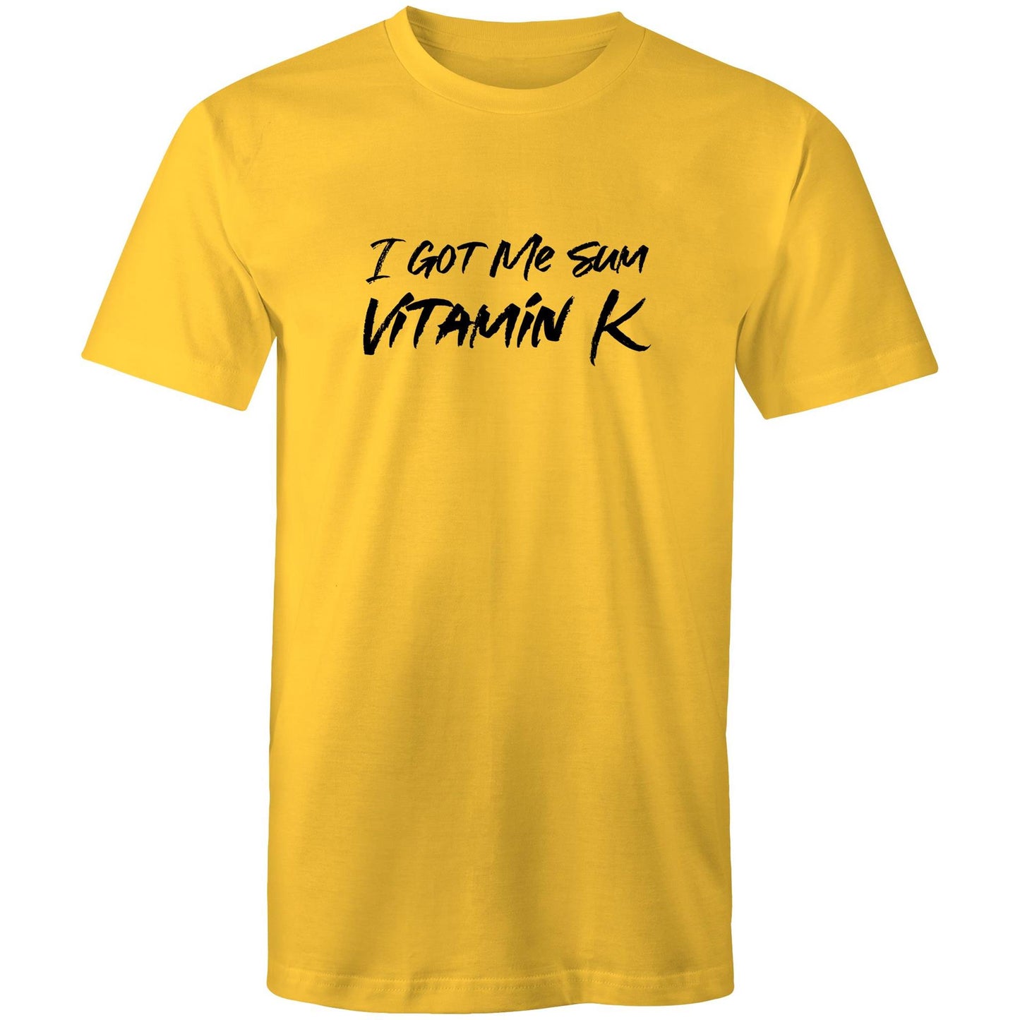 Vitamin K Mens Tshirt