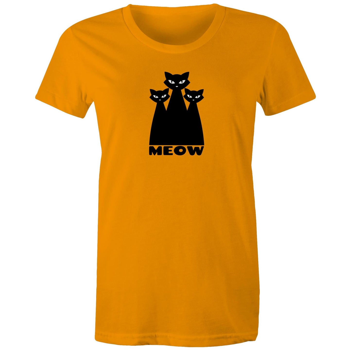 Meow Womens TShirt