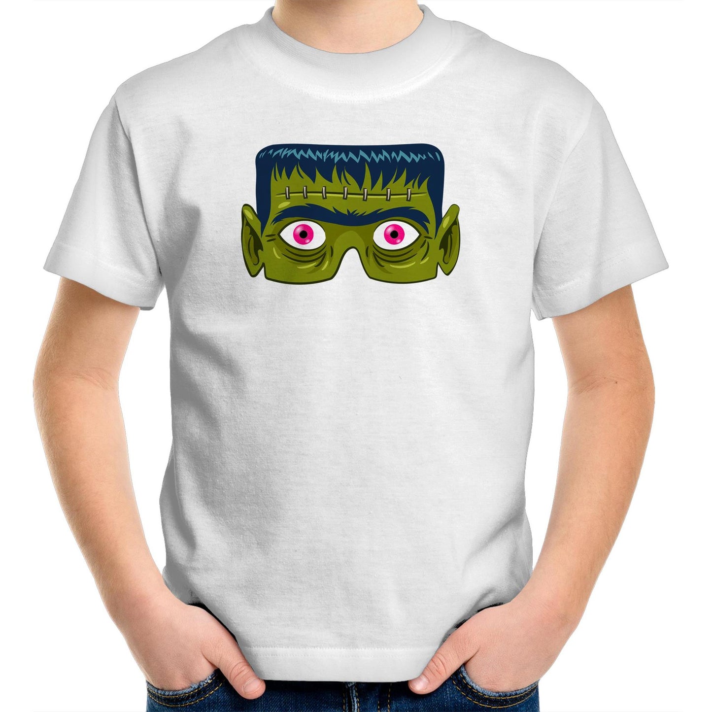 Frankenstein Kids Tee