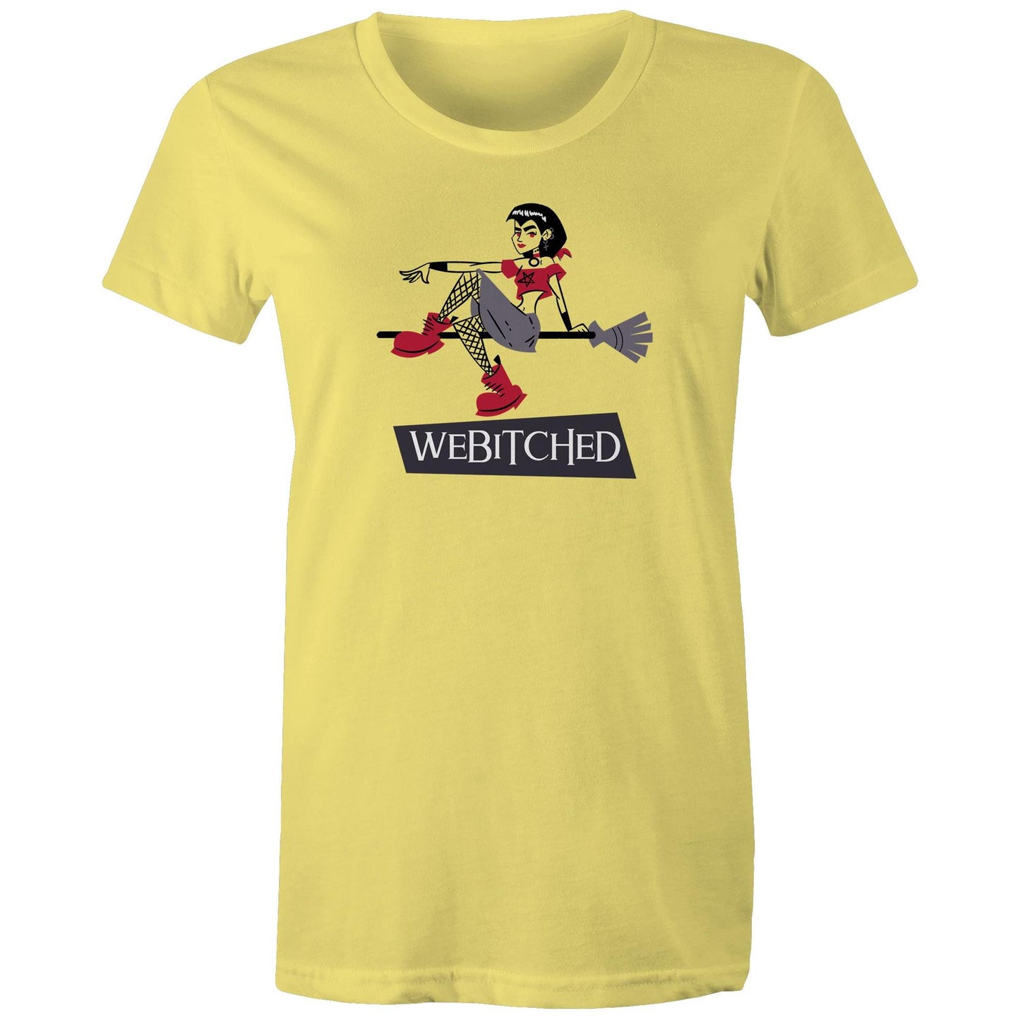 Webitched Womens TShirt