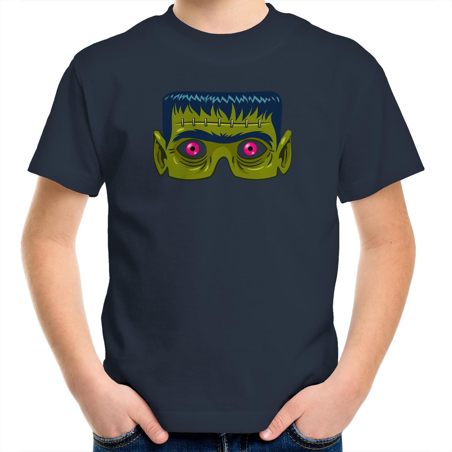 Frankenstein Kids Tee