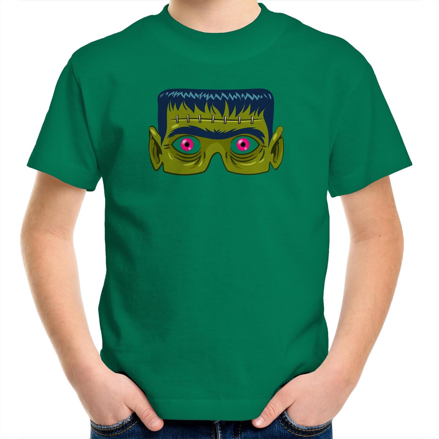 Frankenstein Kids Tee