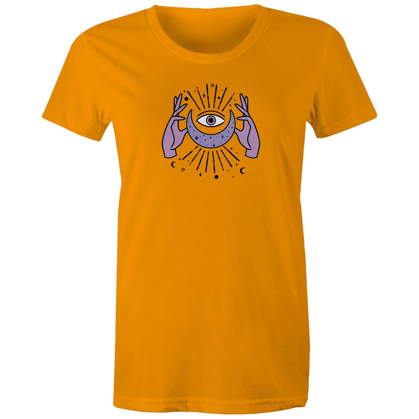 Mystic Eye Womens TShirt