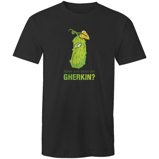 Have You Seen My Gherkin Mens TShirt
