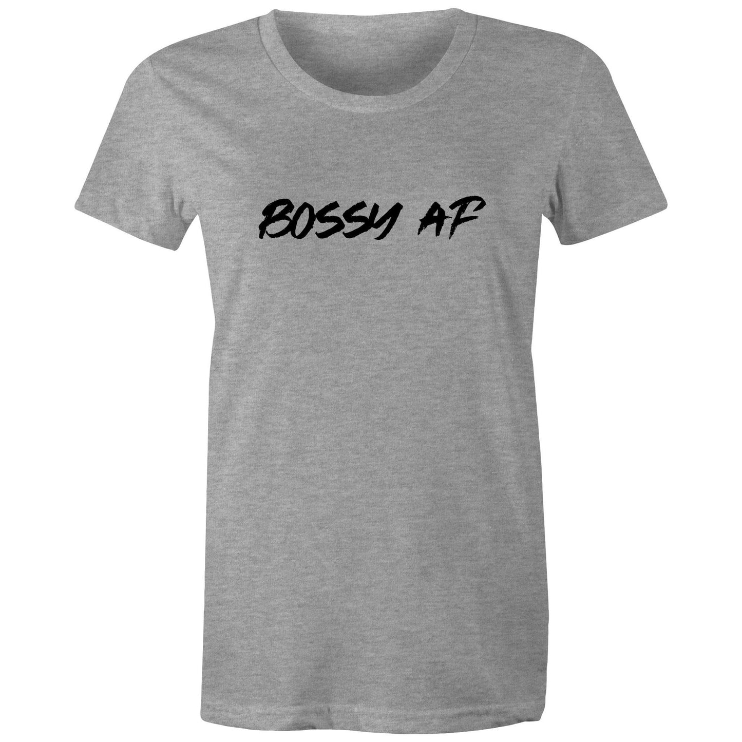 Bossy AF Womens TShirt