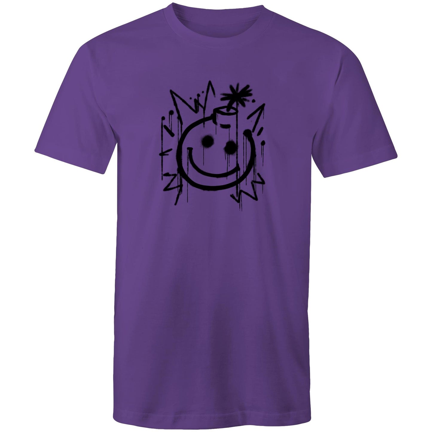 Explosive Smile Mens TShirt