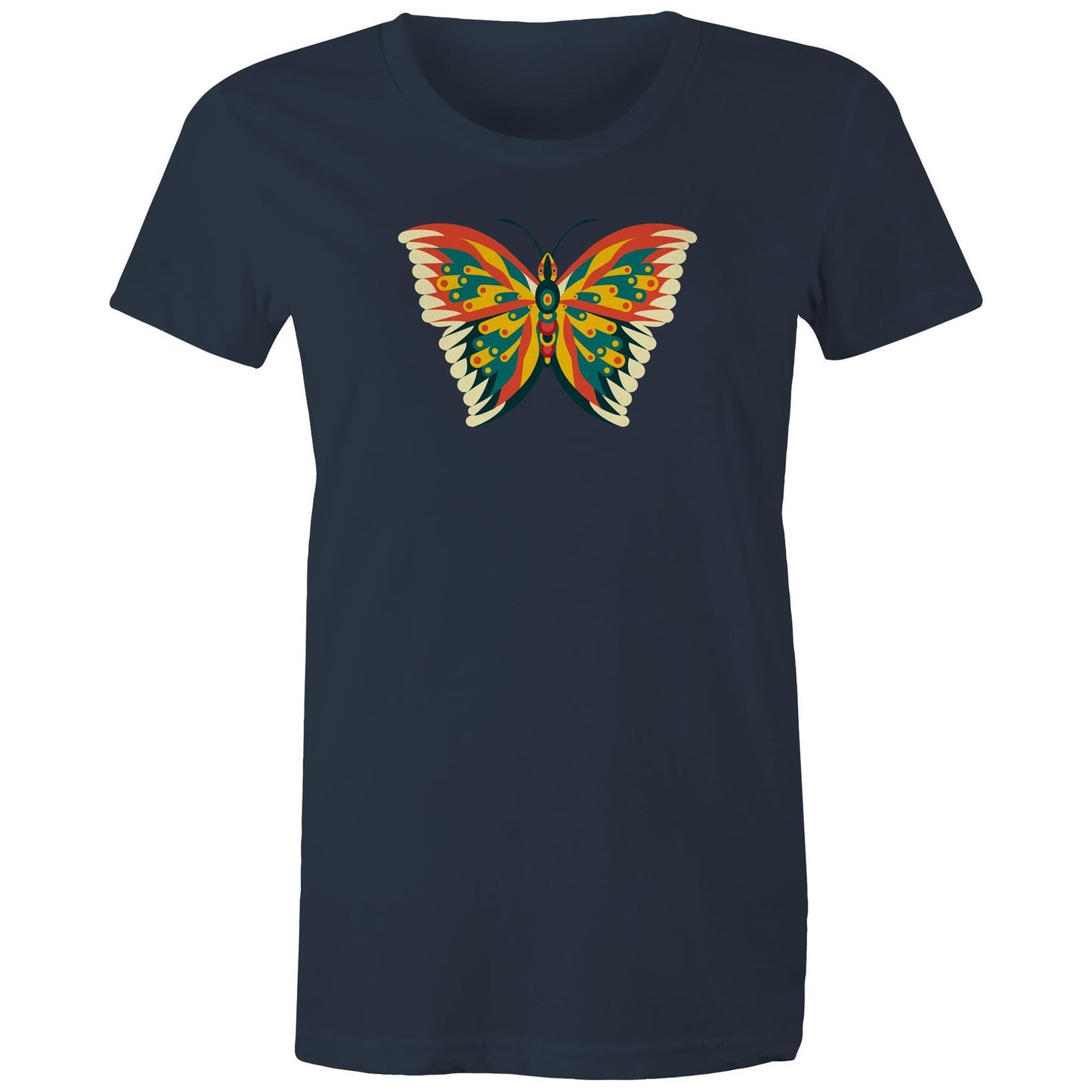 Butterfly Womens TShirt