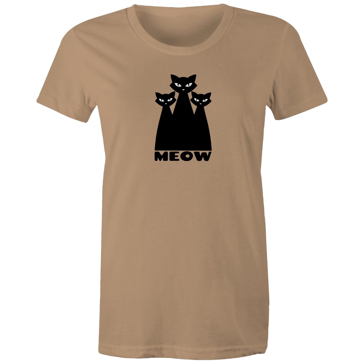 Meow Womens TShirt