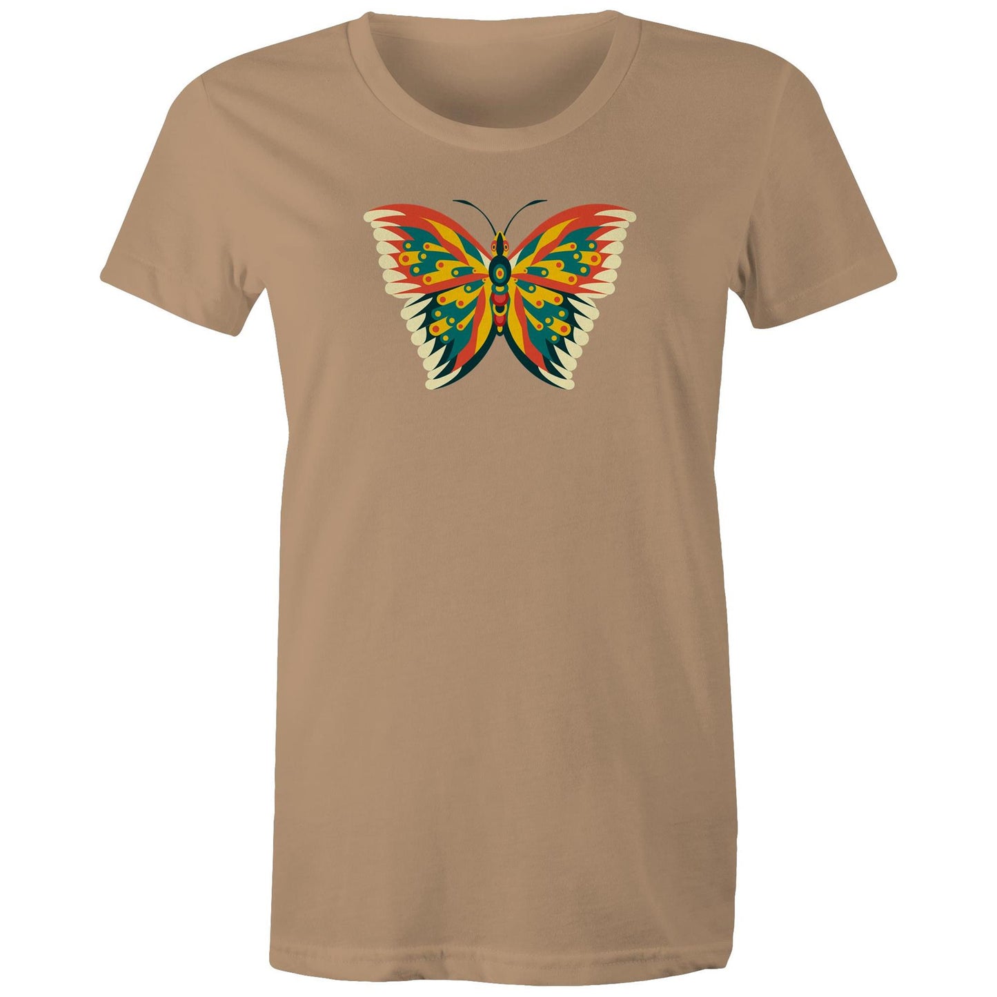 Butterfly Womens TShirt