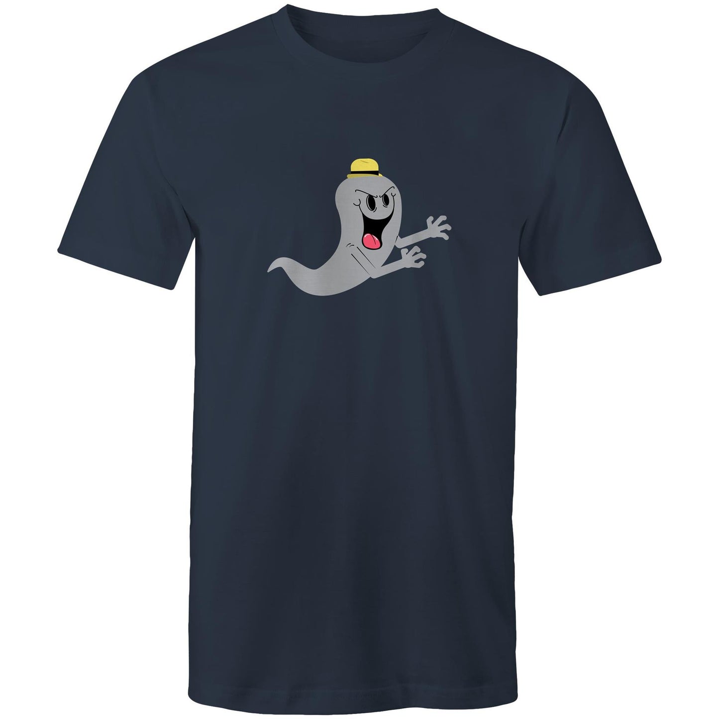 Nasty Ghost Mens TShirt