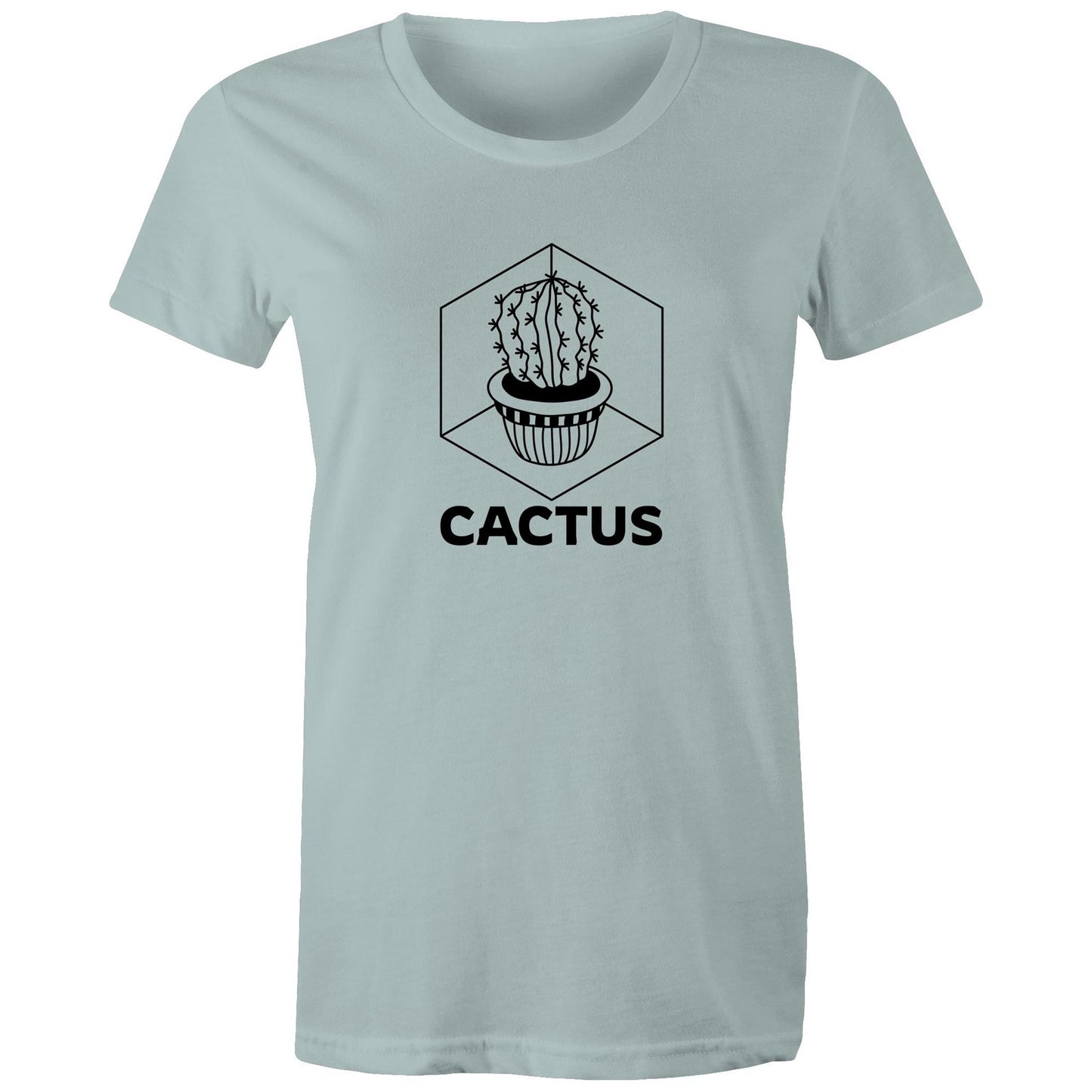 Cactus Womens TShirt