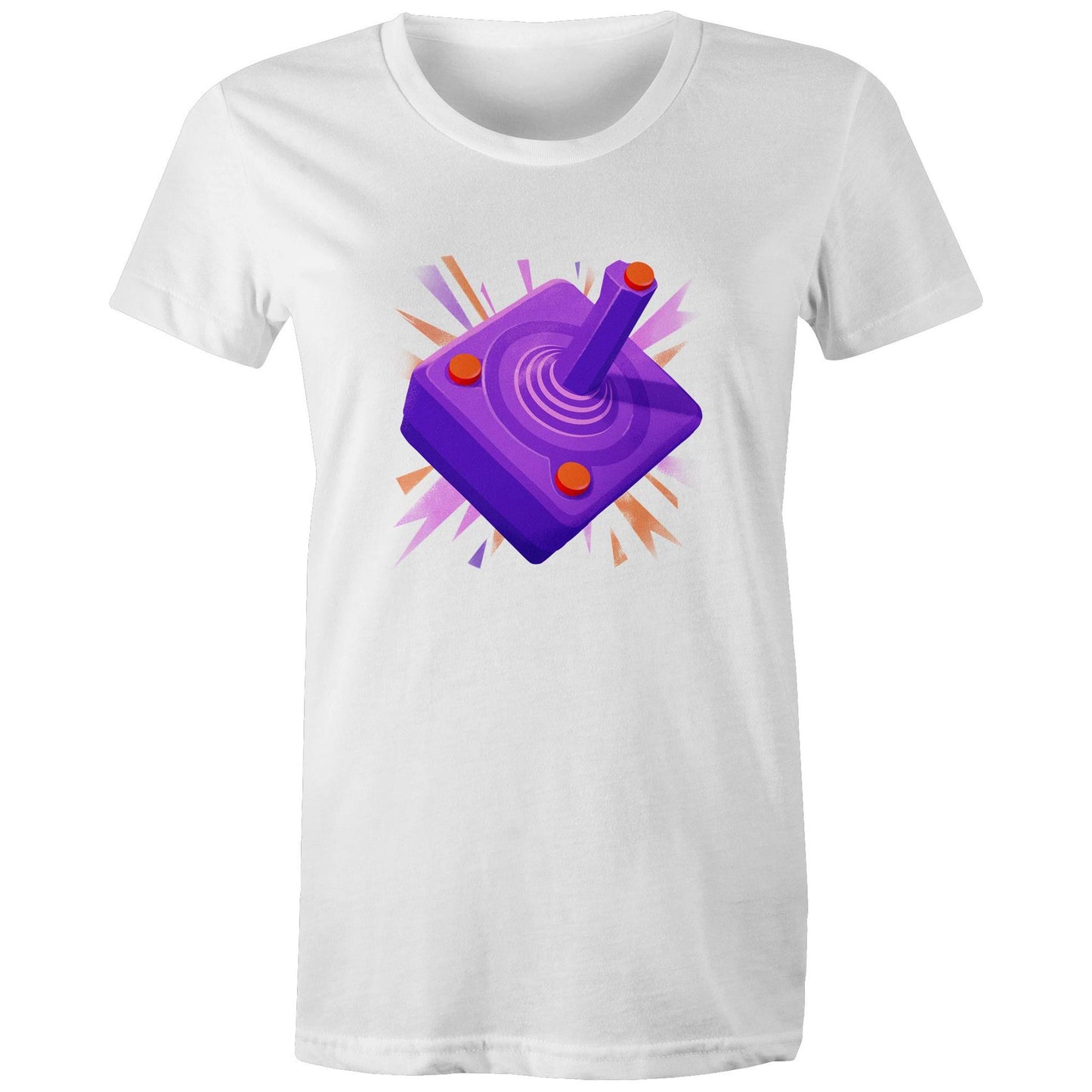 Joystick Womens TShirt