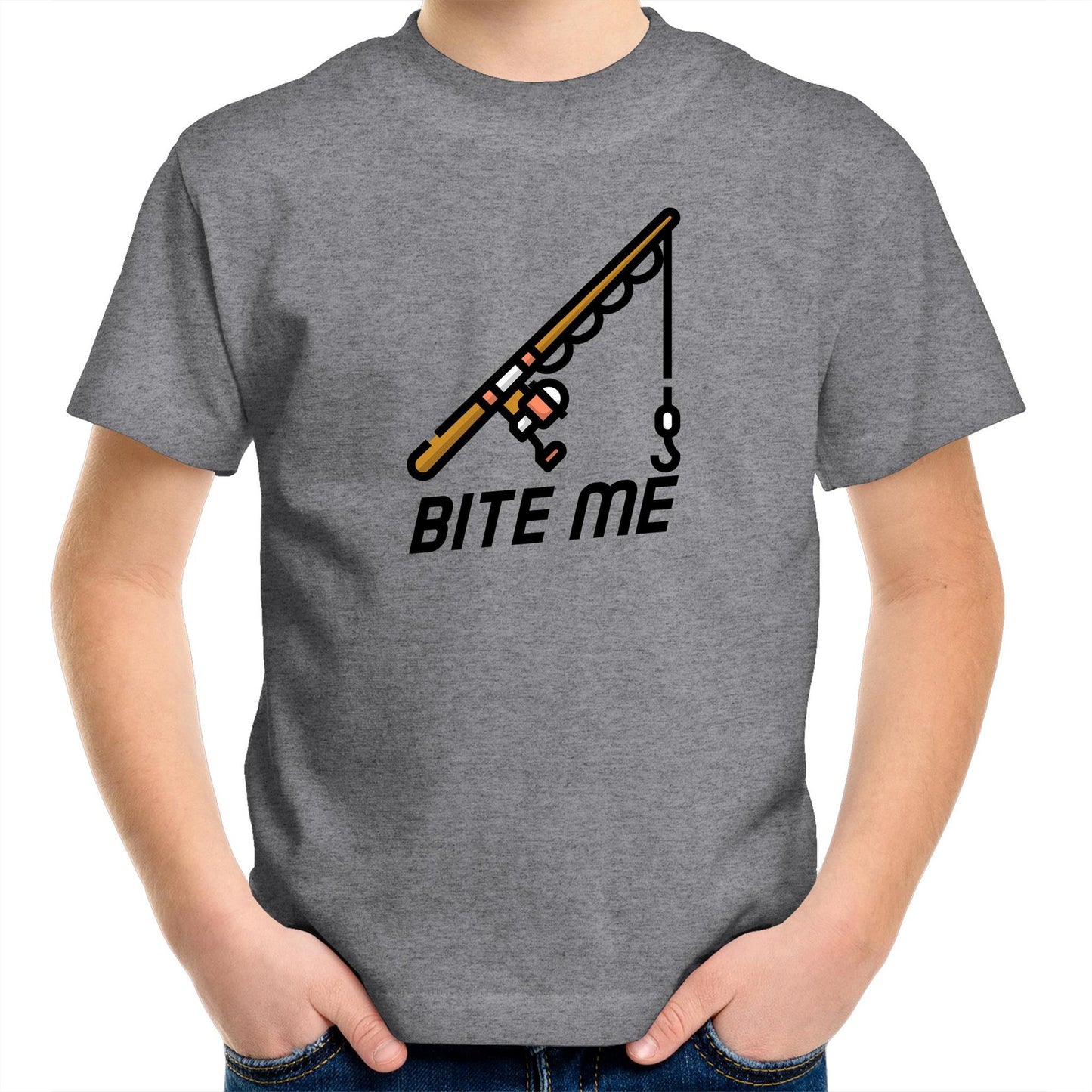 Bite Me Kids Tee