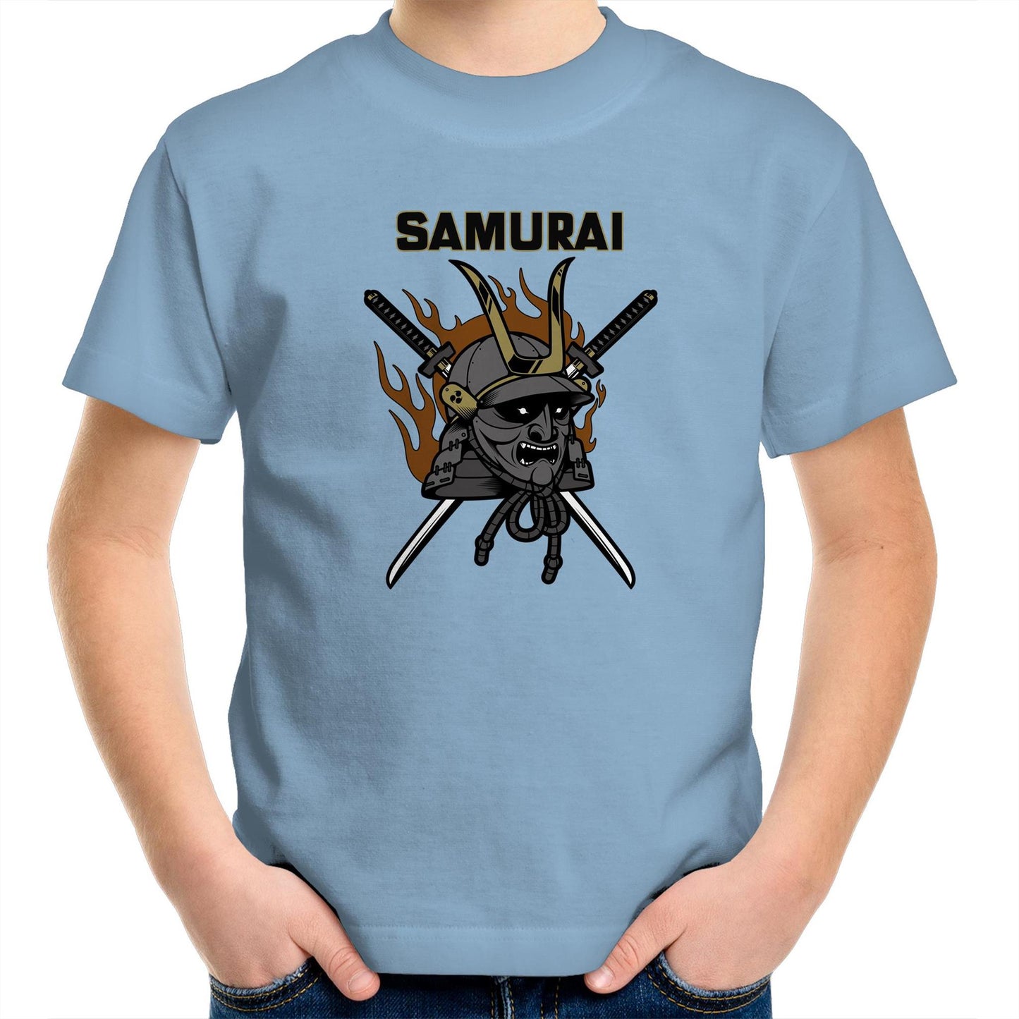 Samurai Kids Tee