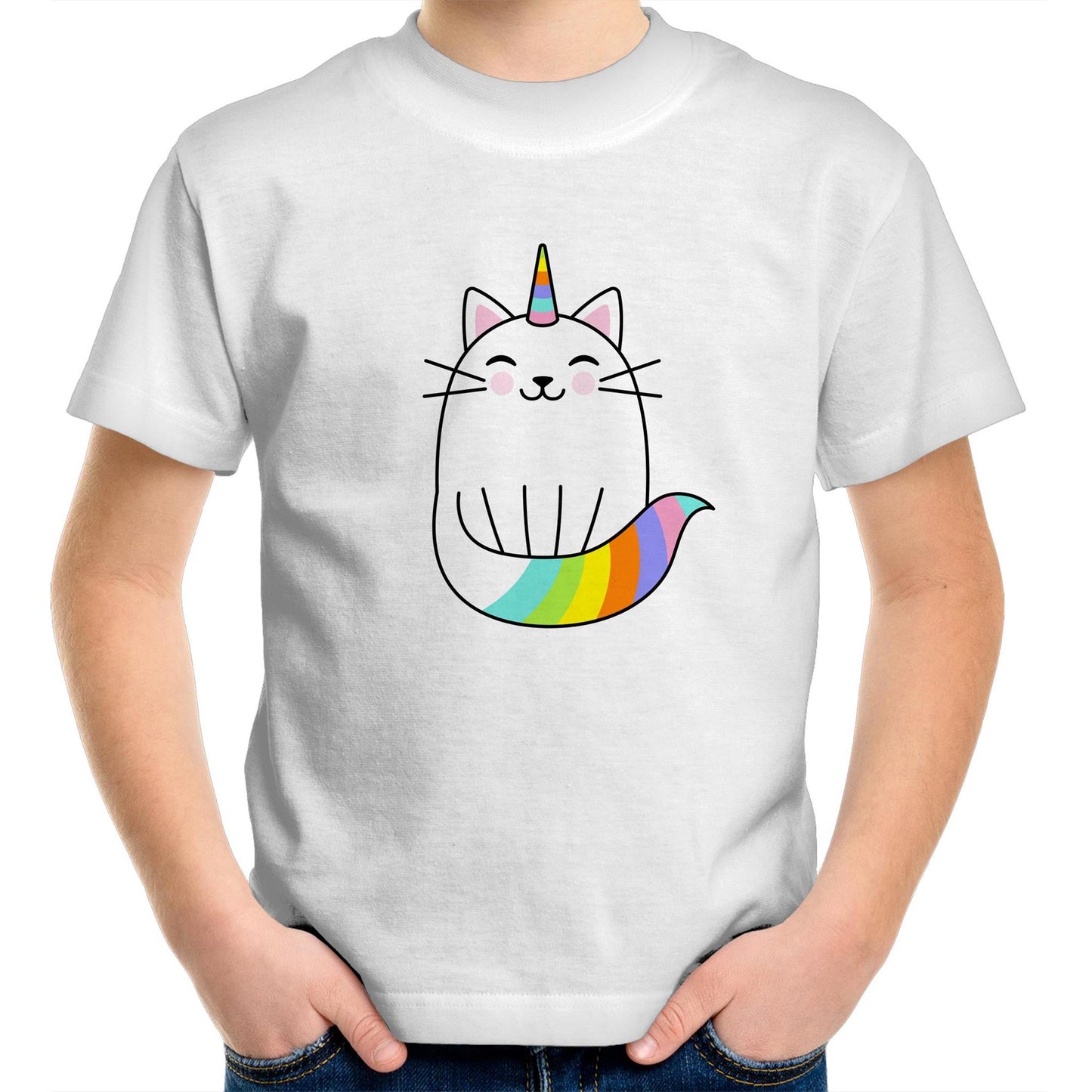 MewUnicorn Kids Tee