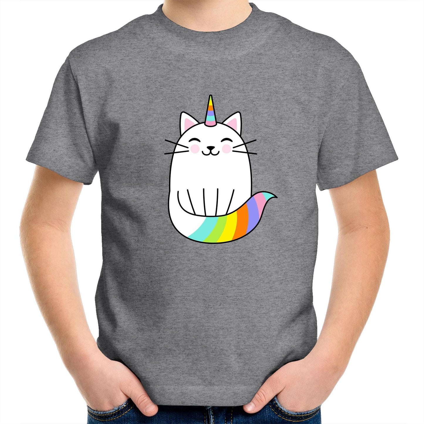 MewUnicorn Kids Tee