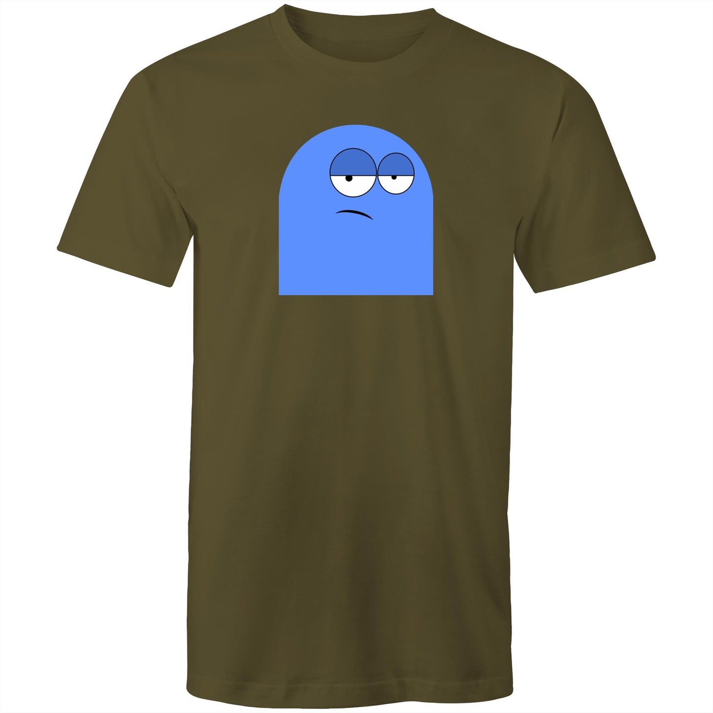 Ghost Mens TShirt