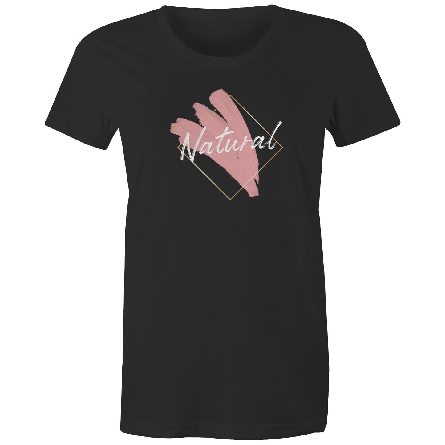 Natural Womens TShirt