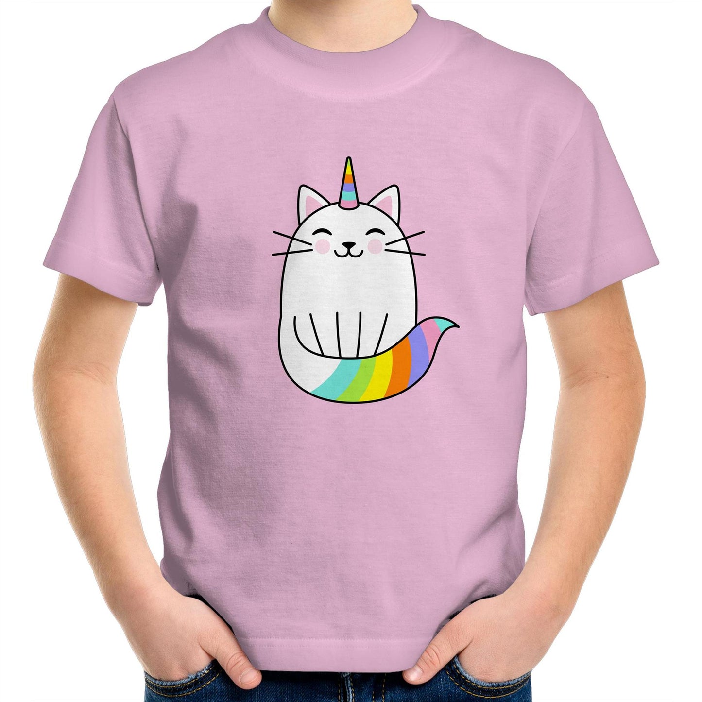 MewUnicorn Kids Tee