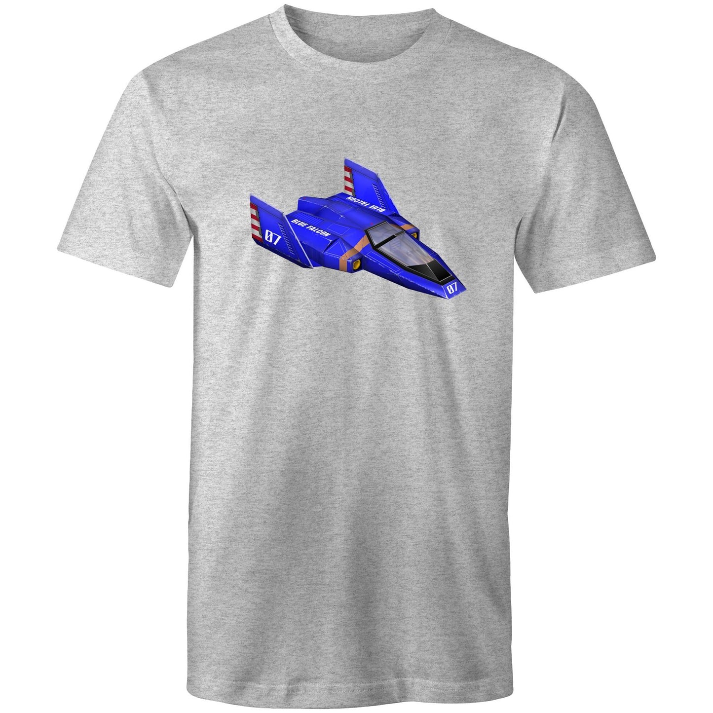 Blue Falcon Mens TShirt