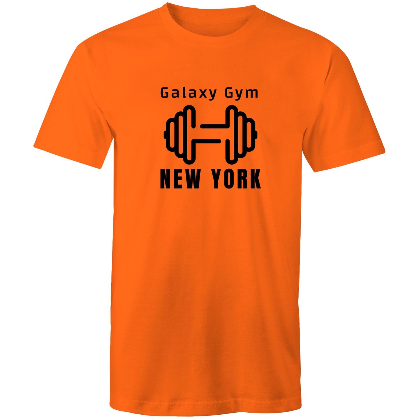 Galaxy Gym Mens TShirt