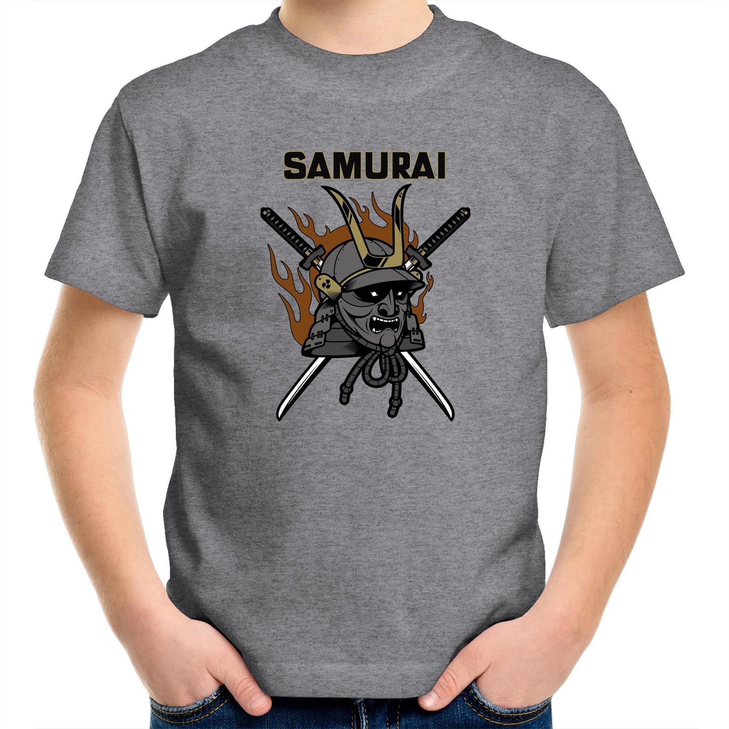 Samurai Kids Tee