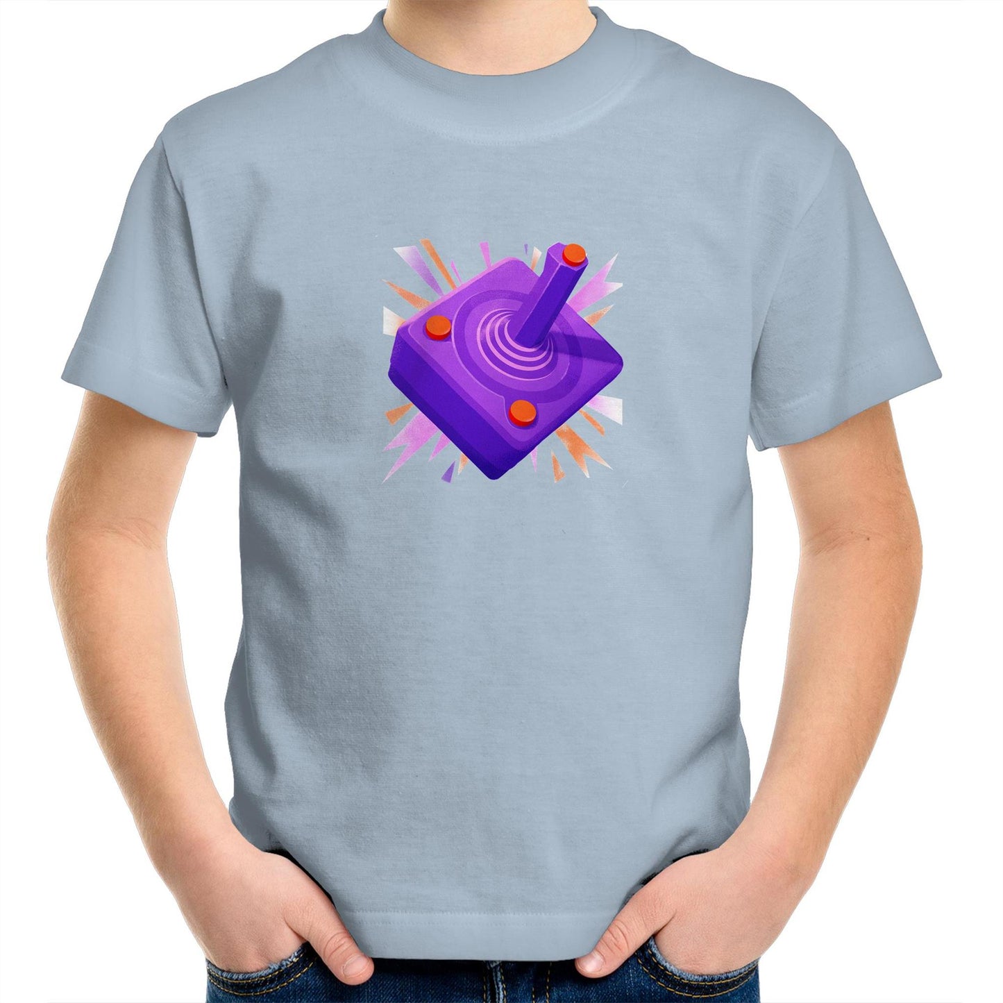 Joystick Kids Tee