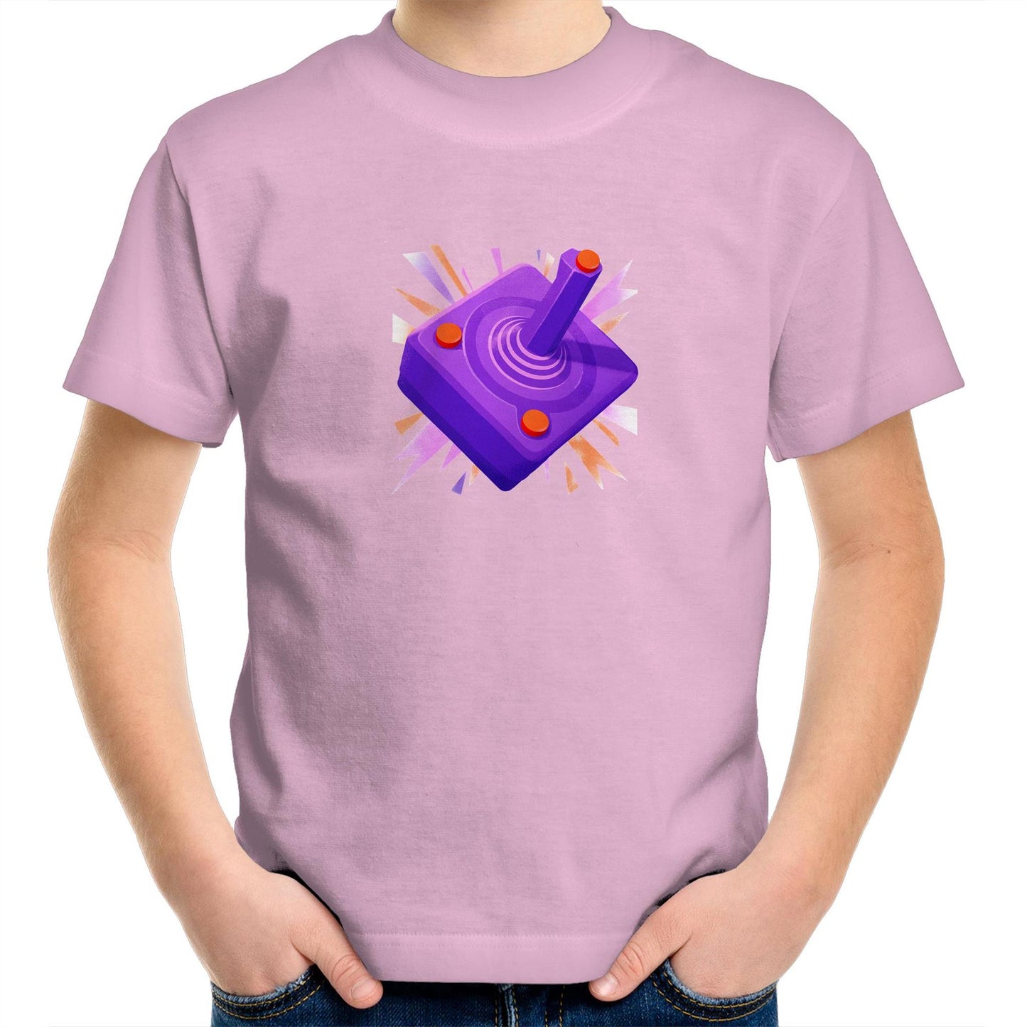 Joystick Kids Tee