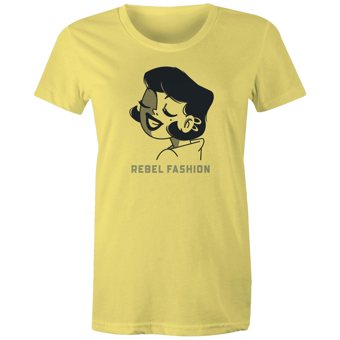 Rebel Fashion Womens TShirt