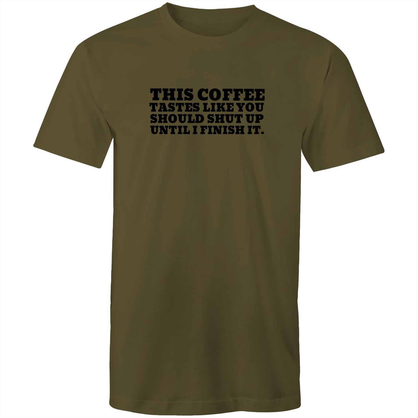 This Coffee Tastes Like Mens TShirt