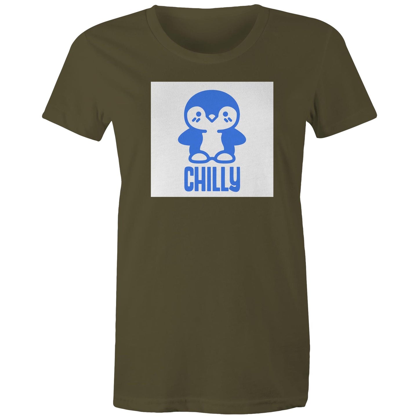 Chilly Womens TShirt