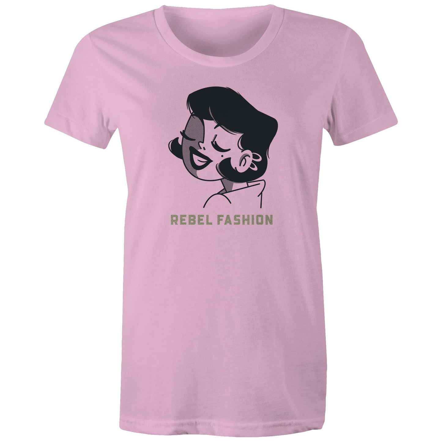 Rebel Fashion Womens TShirt