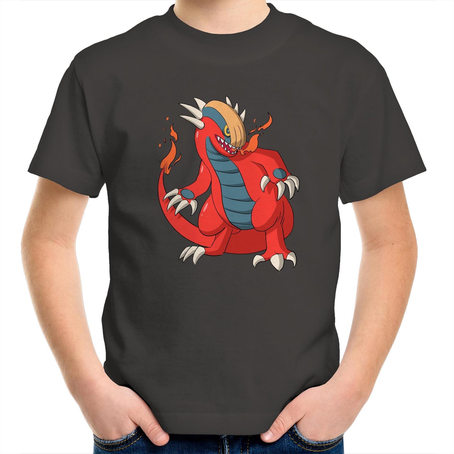 Dinomax Kids Tee