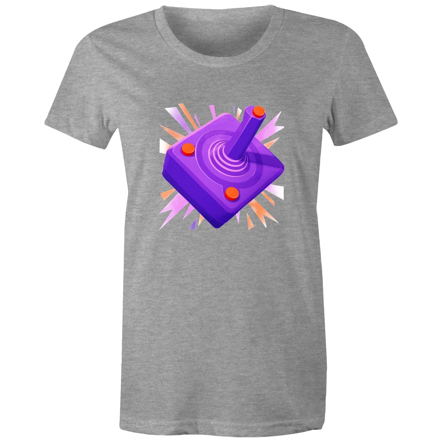 Joystick Womens TShirt