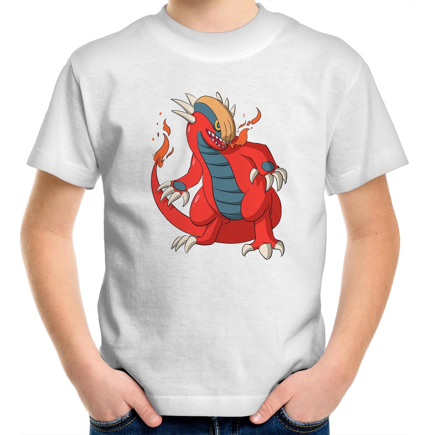 Dinomax Kids Tee