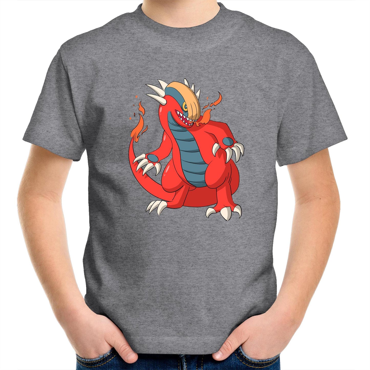 Dinomax Kids Tee