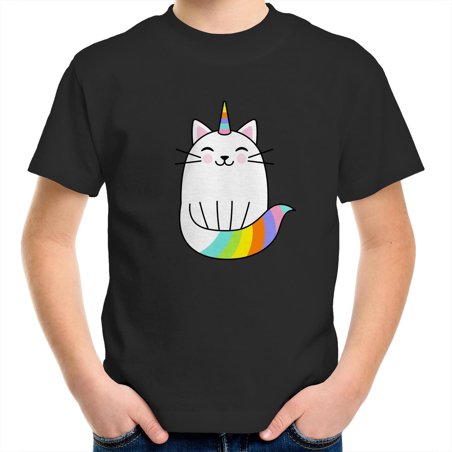 MewUnicorn Kids Tee