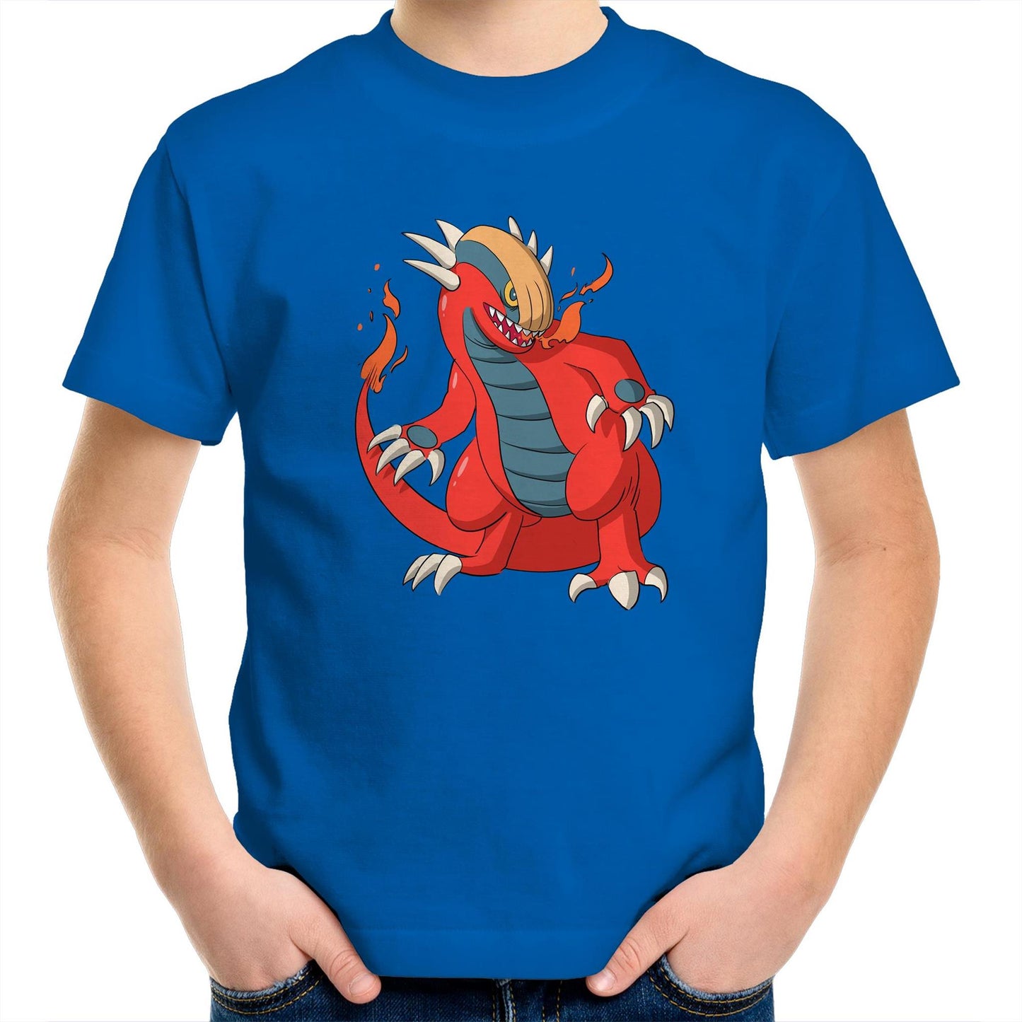 Dinomax Kids Tee