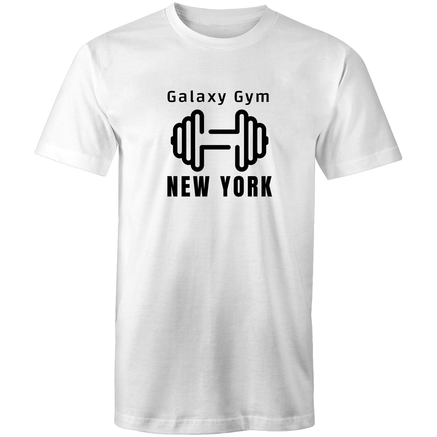 Galaxy Gym Mens TShirt