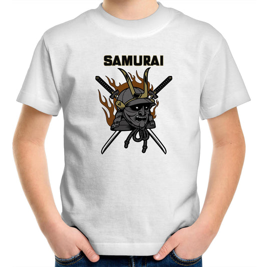 Samurai Kids Tee