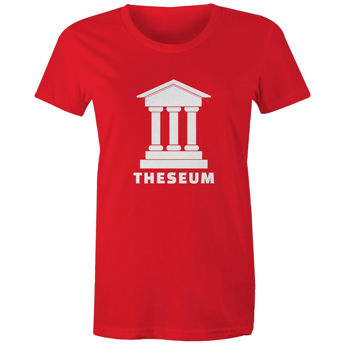 Theseum Womens TShirt