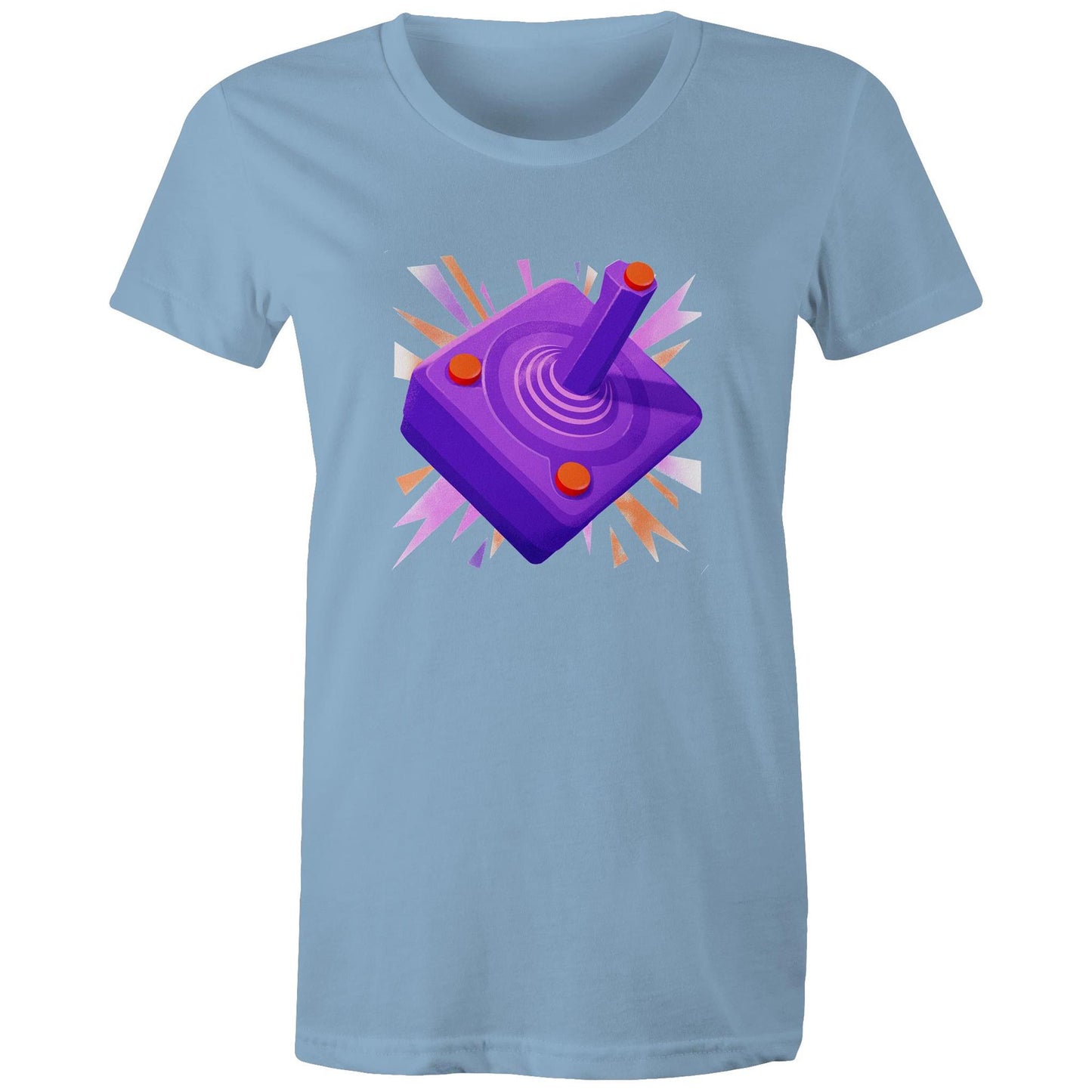 Joystick Womens TShirt